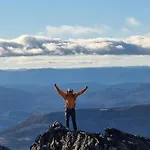 Mountain With Stunning Views, Sauna & * Eggedal