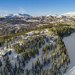 Mountain With Stunning Views, Sauna &