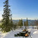 Mountain With Stunning Views, Sauna & Ferienhaus *