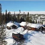Ferienhaus Mountain With Stunning Views, Sauna & Eggedal