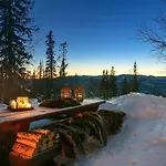 Mountain With Stunning Views, Sauna & Eggedal