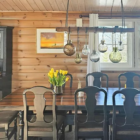 بيت للعطل Mountain With Stunning Views, Sauna & Eggedal