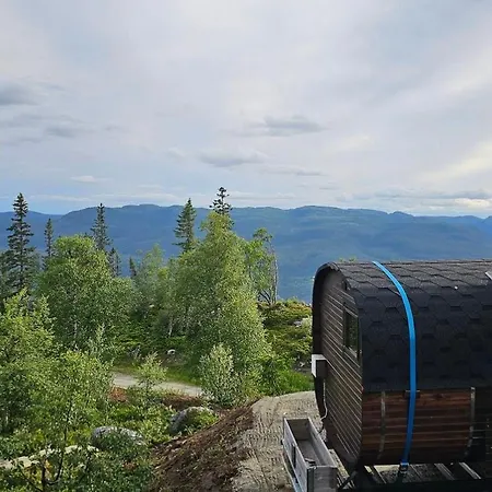 Casa vacanze Mountain With Stunning Views, Sauna & *