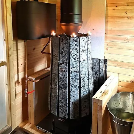 Mountain With Stunning Views, Sauna &