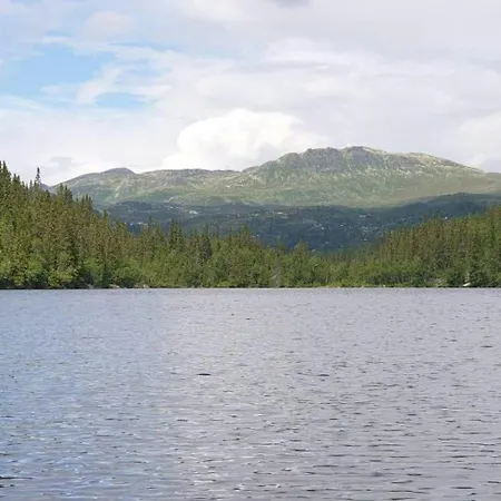 Mountain With Stunning Views, Sauna & بيت للعطل Eggedal